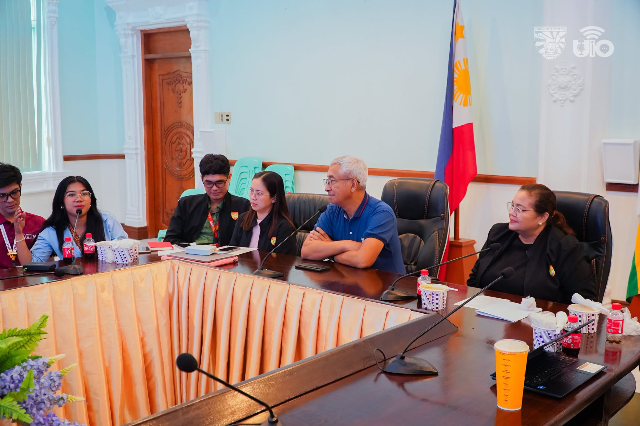 UTM PARTICIPANTS SHARE INSIGHTS FROM CSU CULTURAL EXCHANGE PROGRAM photo 9
